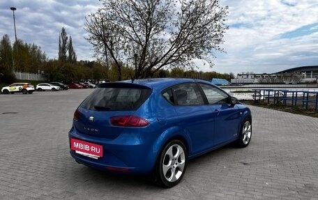 SEAT Leon II, 2012 год, 700 000 рублей, 5 фотография