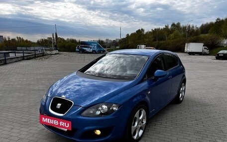 SEAT Leon II, 2012 год, 700 000 рублей, 9 фотография