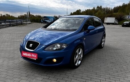 SEAT Leon II, 2012 год, 700 000 рублей, 10 фотография