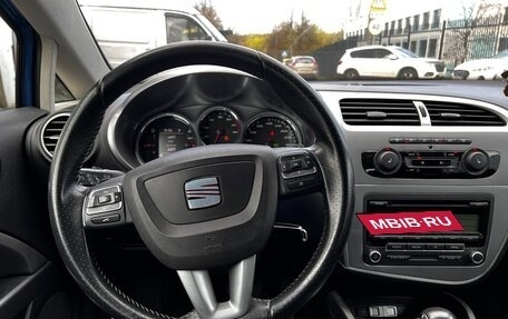 SEAT Leon II, 2012 год, 700 000 рублей, 14 фотография