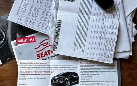SEAT Leon II, 2012 год, 700 000 рублей, 16 фотография
