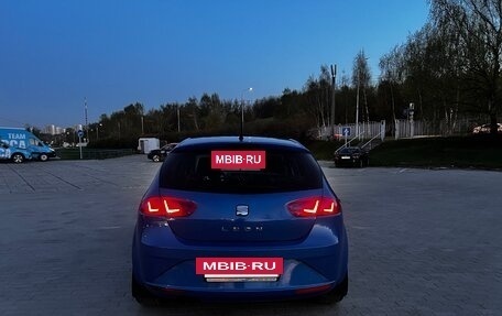 SEAT Leon II, 2012 год, 700 000 рублей, 23 фотография