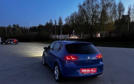 SEAT Leon II, 2012 год, 700 000 рублей, 26 фотография