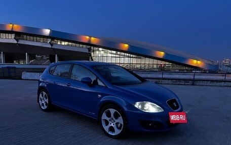 SEAT Leon II, 2012 год, 700 000 рублей, 28 фотография
