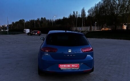 SEAT Leon II, 2012 год, 700 000 рублей, 22 фотография