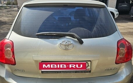 Toyota Auris II, 2008 год, 580 000 рублей, 4 фотография