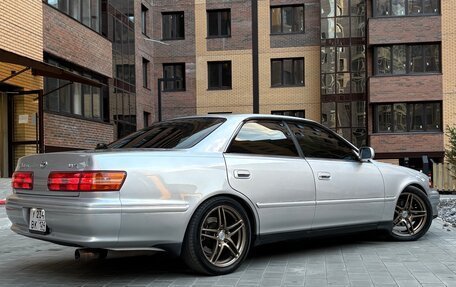 Toyota Mark II VIII (X100), 1998 год, 900 000 рублей, 10 фотография