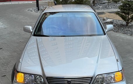 Toyota Mark II VIII (X100), 1998 год, 900 000 рублей, 7 фотография