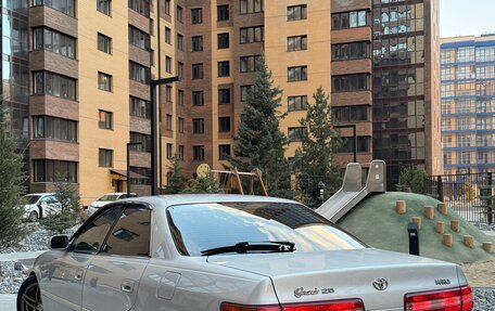 Toyota Mark II VIII (X100), 1998 год, 900 000 рублей, 6 фотография
