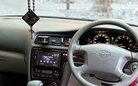 Toyota Mark II VIII (X100), 1998 год, 900 000 рублей, 11 фотография