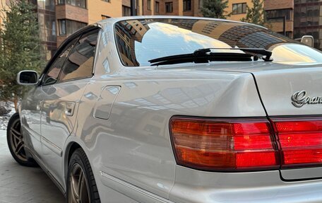 Toyota Mark II VIII (X100), 1998 год, 900 000 рублей, 8 фотография