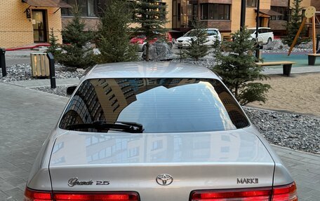 Toyota Mark II VIII (X100), 1998 год, 900 000 рублей, 5 фотография