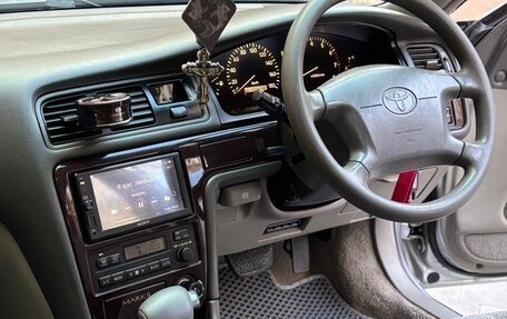 Toyota Mark II VIII (X100), 1998 год, 900 000 рублей, 13 фотография