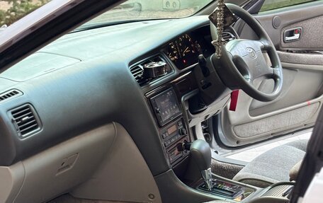 Toyota Mark II VIII (X100), 1998 год, 900 000 рублей, 14 фотография
