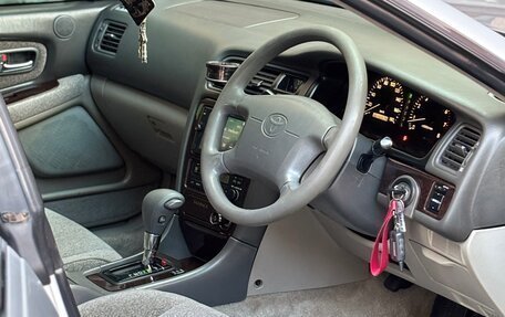 Toyota Mark II VIII (X100), 1998 год, 900 000 рублей, 12 фотография