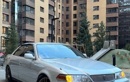 Toyota Mark II VIII (X100), 1998 год, 900 000 рублей, 4 фотография