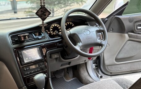 Toyota Mark II VIII (X100), 1998 год, 900 000 рублей, 22 фотография