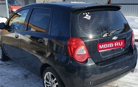 Chevrolet Aveo III, 2008 год, 150 000 рублей, 6 фотография