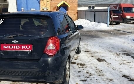 Chevrolet Aveo III, 2008 год, 150 000 рублей, 5 фотография