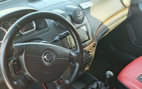 Chevrolet Aveo III, 2008 год, 150 000 рублей, 7 фотография