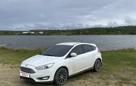 Ford Focus III, 2017 год, 1 380 000 рублей, 5 фотография