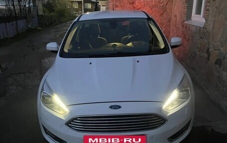 Ford Focus III, 2017 год, 1 380 000 рублей, 3 фотография