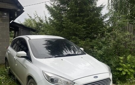 Ford Focus III, 2017 год, 1 380 000 рублей, 2 фотография