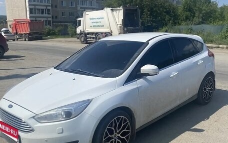 Ford Focus III, 2017 год, 1 380 000 рублей, 8 фотография