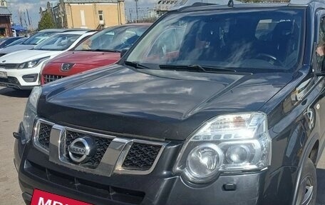 Nissan X-Trail, 2014 год, 1 530 000 рублей, 4 фотография