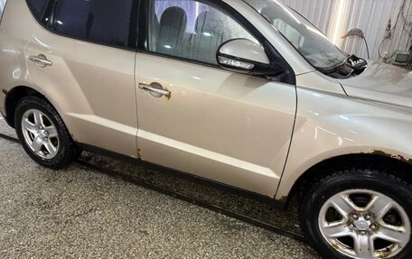 Geely Emgrand X7 I, 2015 год, 450 000 рублей, 4 фотография