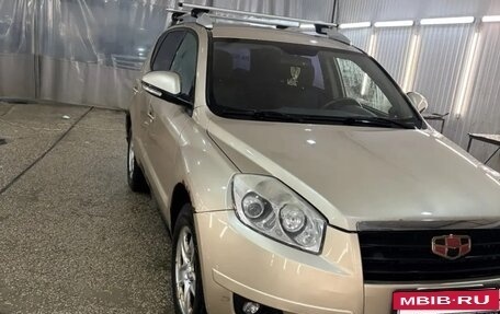Geely Emgrand X7 I, 2015 год, 450 000 рублей, 3 фотография