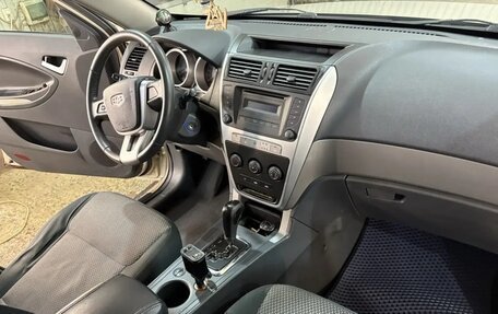 Geely Emgrand X7 I, 2015 год, 450 000 рублей, 7 фотография