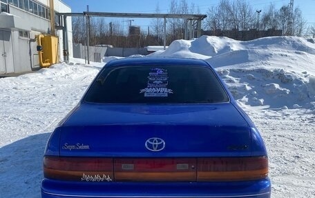 Toyota Crown, 1993 год, 240 000 рублей, 4 фотография