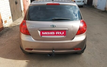 KIA cee'd I рестайлинг, 2007 год, 410 000 рублей, 6 фотография