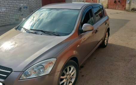 KIA cee'd I рестайлинг, 2007 год, 410 000 рублей, 8 фотография