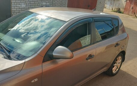 KIA cee'd I рестайлинг, 2007 год, 410 000 рублей, 7 фотография