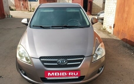 KIA cee'd I рестайлинг, 2007 год, 410 000 рублей, 4 фотография