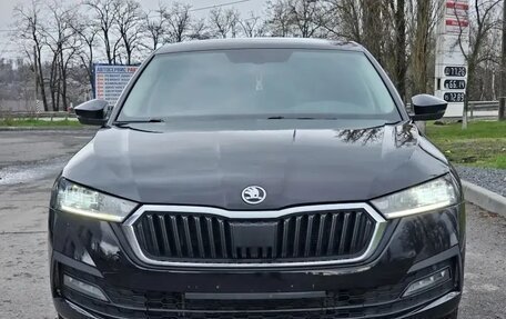 Skoda Octavia IV, 2021 год, 2 210 000 рублей, 4 фотография