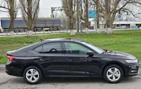 Skoda Octavia IV, 2021 год, 2 210 000 рублей, 8 фотография