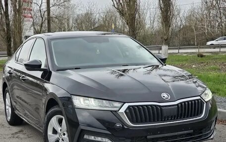 Skoda Octavia IV, 2021 год, 2 210 000 рублей, 5 фотография