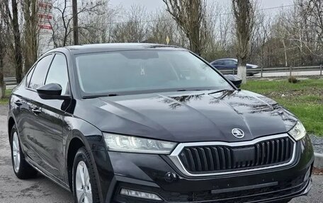 Skoda Octavia IV, 2021 год, 2 210 000 рублей, 3 фотография