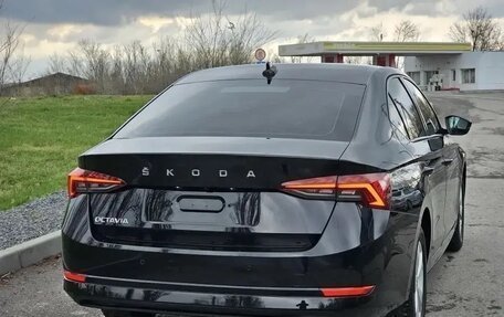 Skoda Octavia IV, 2021 год, 2 210 000 рублей, 6 фотография