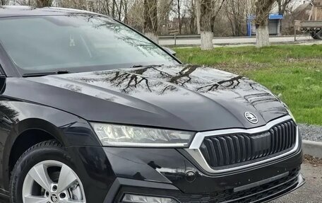 Skoda Octavia IV, 2021 год, 2 210 000 рублей, 7 фотография
