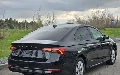 Skoda Octavia IV, 2021 год, 2 210 000 рублей, 9 фотография