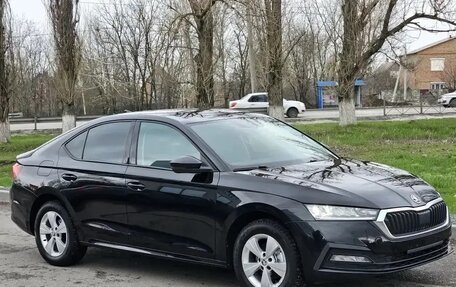 Skoda Octavia IV, 2021 год, 2 210 000 рублей, 11 фотография