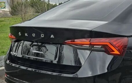 Skoda Octavia IV, 2021 год, 2 210 000 рублей, 12 фотография