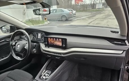 Skoda Octavia IV, 2021 год, 2 210 000 рублей, 23 фотография