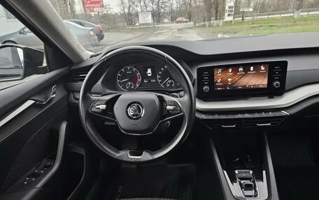 Skoda Octavia IV, 2021 год, 2 210 000 рублей, 14 фотография