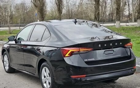 Skoda Octavia IV, 2021 год, 2 210 000 рублей, 16 фотография