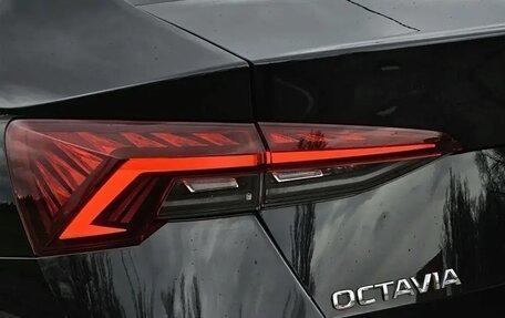 Skoda Octavia IV, 2021 год, 2 210 000 рублей, 10 фотография